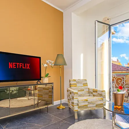 Coeur De - Elegant Proche Monaco - Ft 아파트