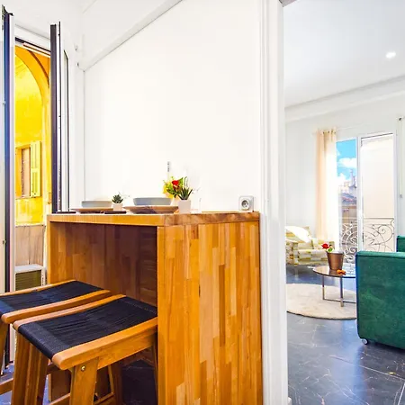 Coeur De - Elegant Proche Monaco - Ft *