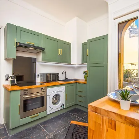 Coeur De - Elegant Proche Monaco - Ft