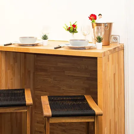 Coeur De - Elegant Proche Monaco - Ft Daire