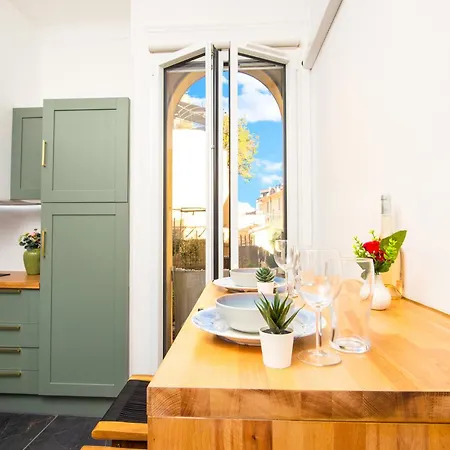 Coeur De - Elegant Proche Monaco - Ft Apartamento *