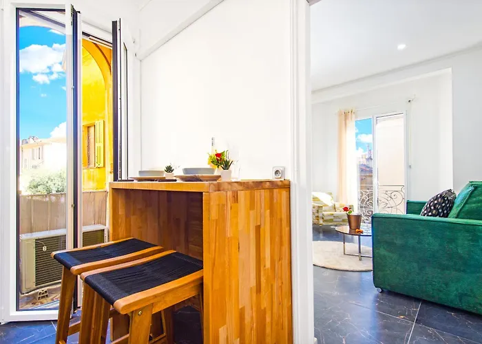 Coeur De - Elegant Proche Monaco - Ft *