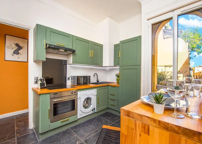 Coeur De - Elegant Proche Monaco - Ft