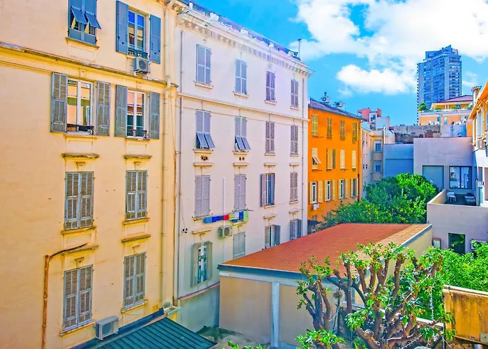 Coeur De - Elegant Proche Monaco - Ft *