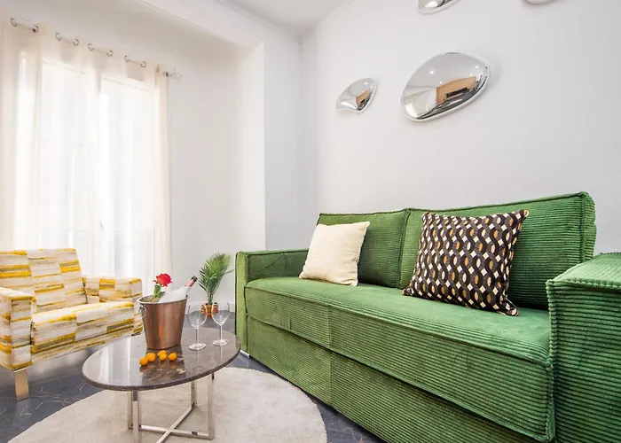 Daire Coeur De - Elegant Proche Monaco - Ft