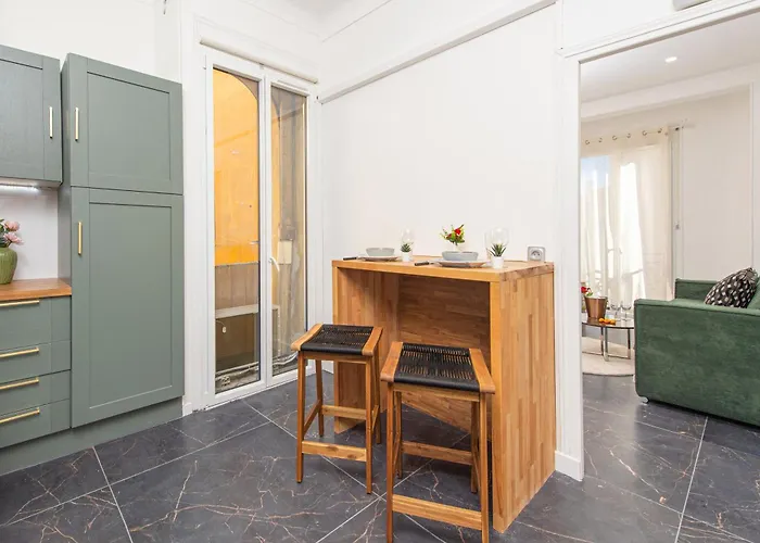 Coeur De - Elegant Proche Monaco - Ft *