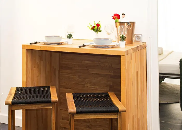 Coeur De - Elegant Proche Monaco - Ft Daire