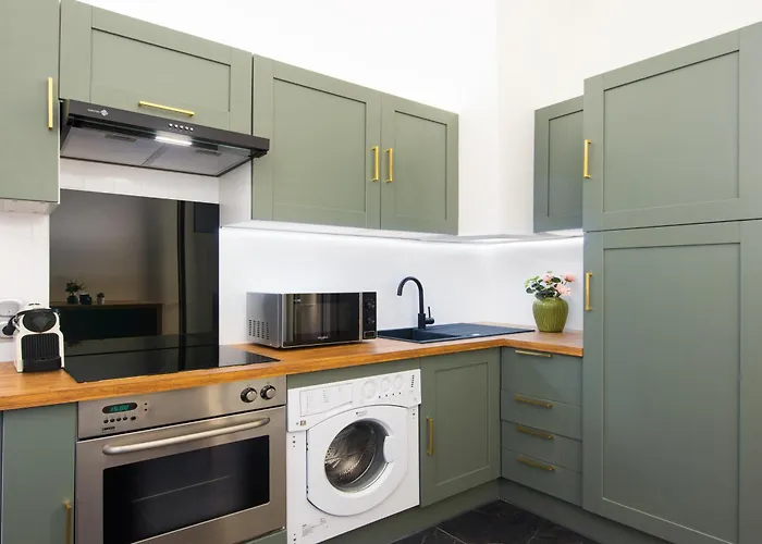 Coeur De - Elegant Proche Monaco - Ft Apartamento