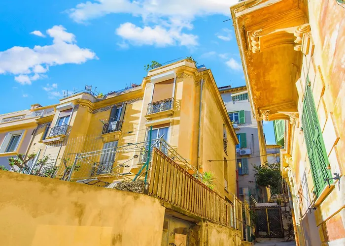 Coeur De - Elegant Proche Monaco - Ft Beausoleil