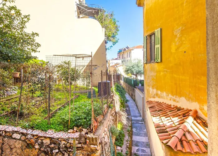 Coeur De - Elegant Proche Monaco - Ft Apartamento